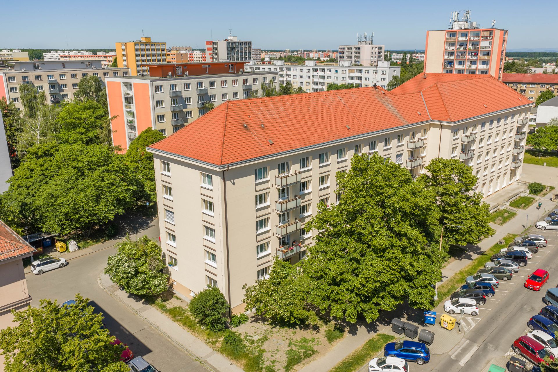 3+1 Kladno, ul. Vrchlického
