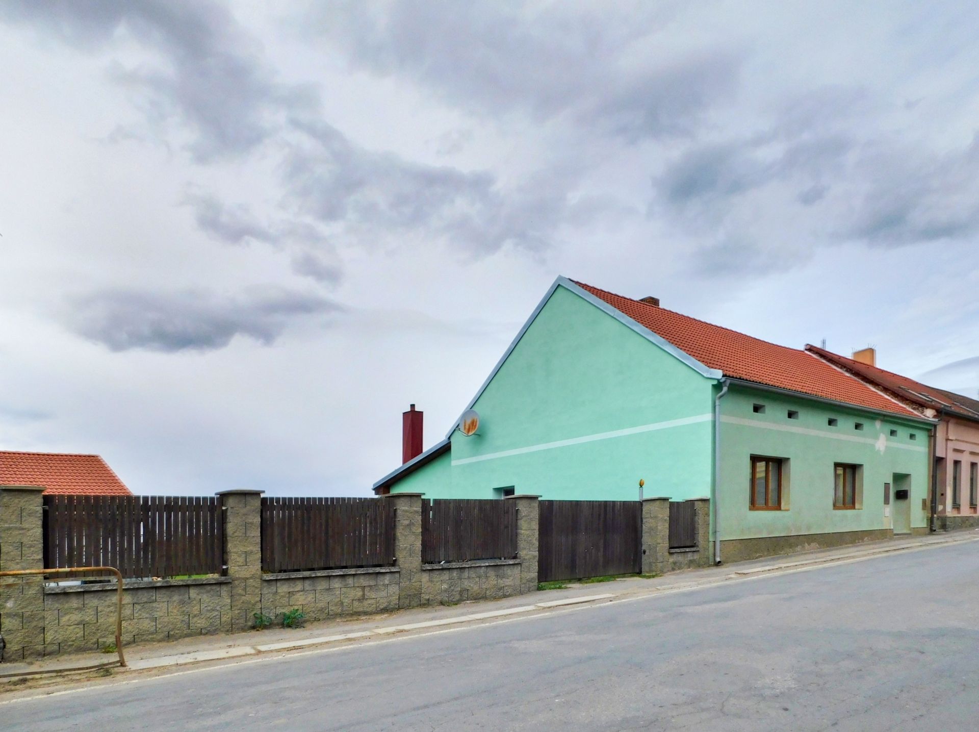 Rodinný dům Bělčice, okres Strakonice