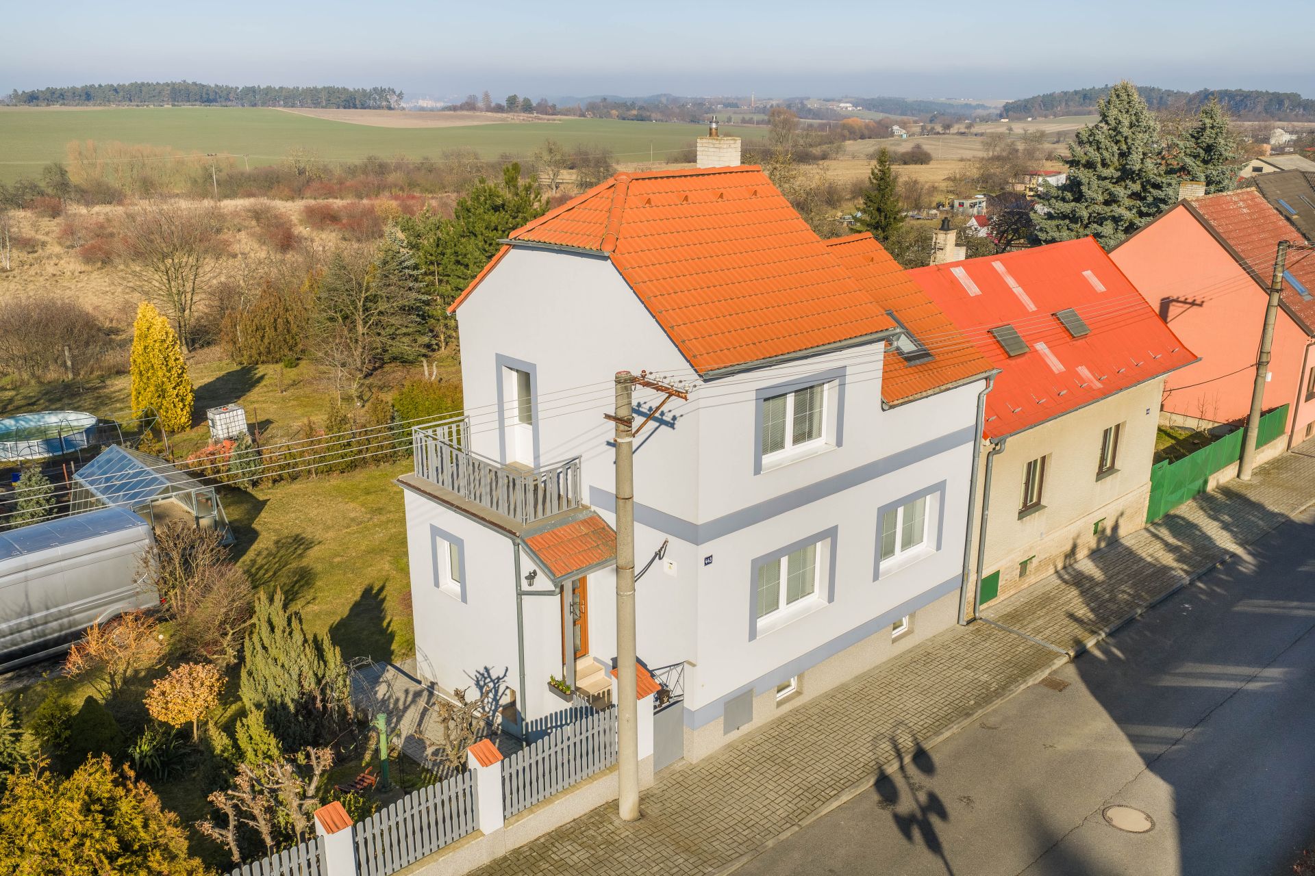 RD Smečno, ul. Havlíčkova