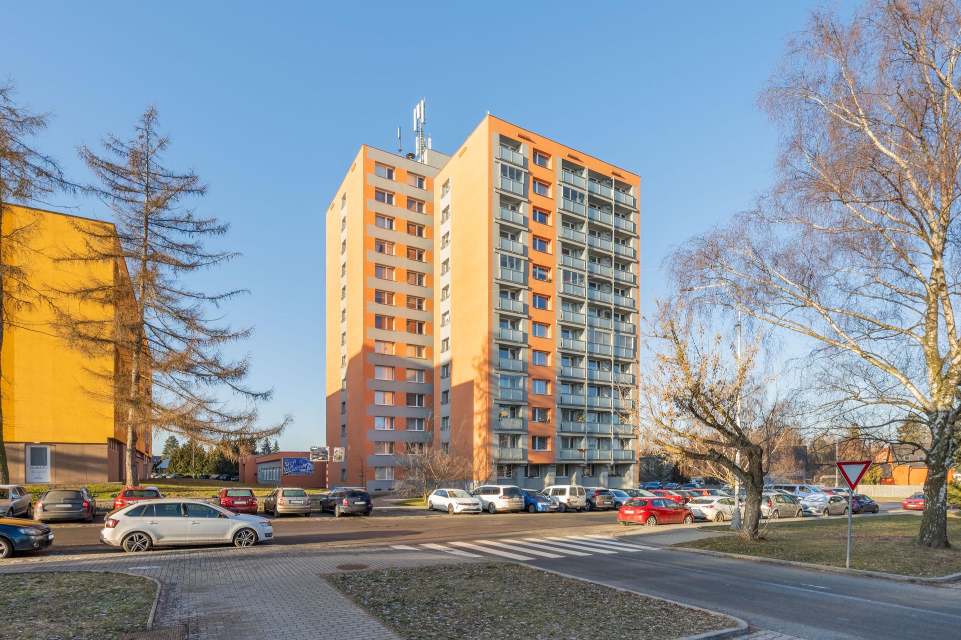 Byt 2+kk, Kladno, ul. U Hvězdy