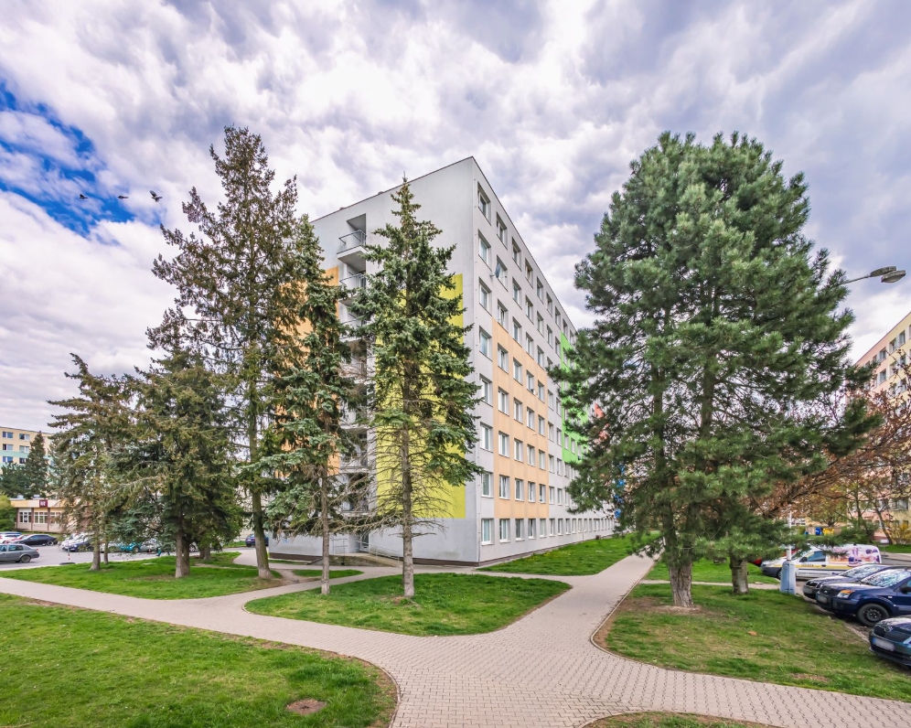 2+kk, Kladno, ul. Holandská (PRODÁNO)