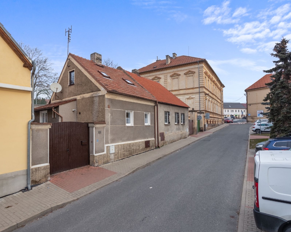 RD Unhošť - Melicharova (PRODÁNO)