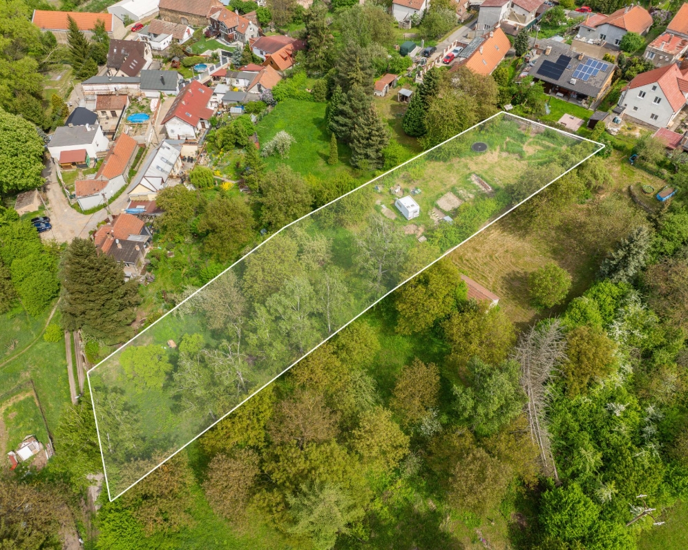 Zahrada Dřetovice (PRODÁNO)