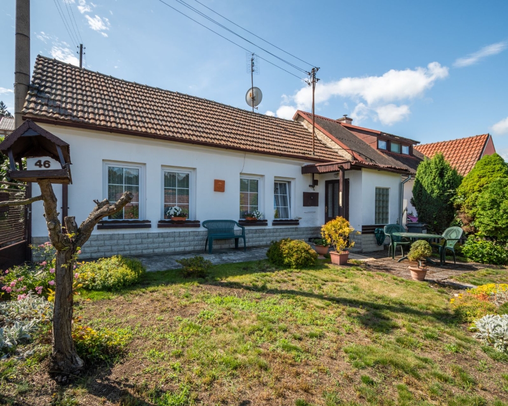 RD Otvovice (PRODÁNO)