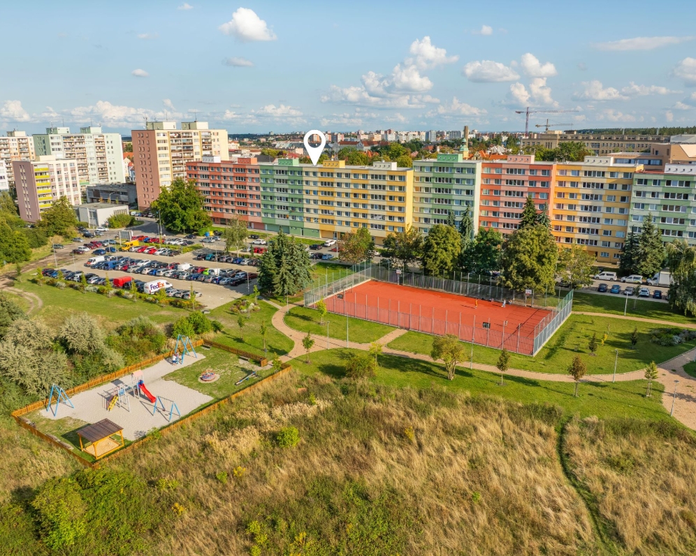 Byt 3+1 Kladno, ul. čs. armády (PRODÁNO)