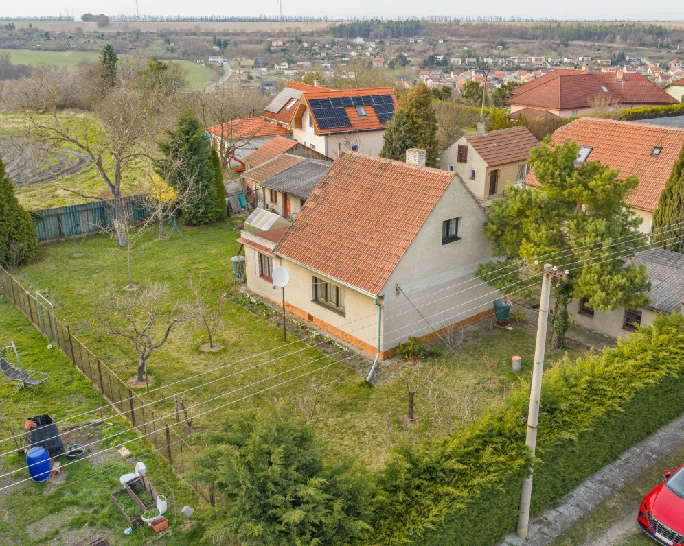 RD Cvrčovice (PRODÁNO)