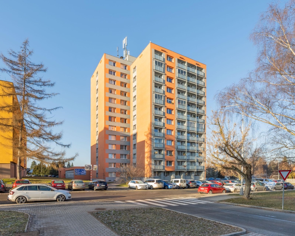 Byt 2+kk, Kladno, ul. U Hvězdy (PRODÁNO)
