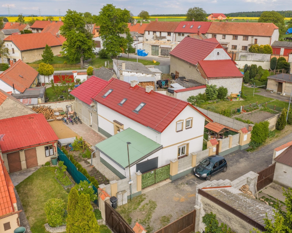 RD Hříškov (PRODÁNO)